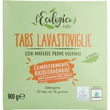 L’ECOLOGICO TABS LAVASTOVIGLIE tablety do myčky 50 ks