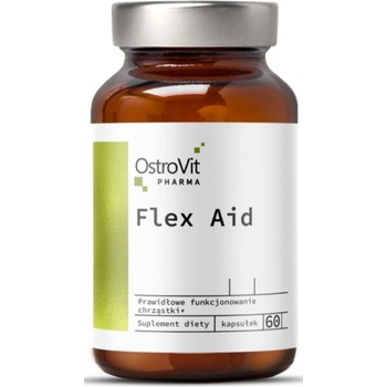 OstroVit Pharma Flex Aid, 60 капсули, OstroVit