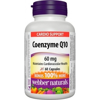 Webber Naturals Glucosamine Chondroitine MSM 300/240/300 mg 60 kapslí