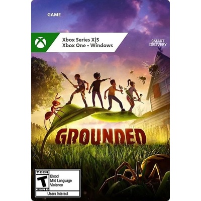 Grounded
