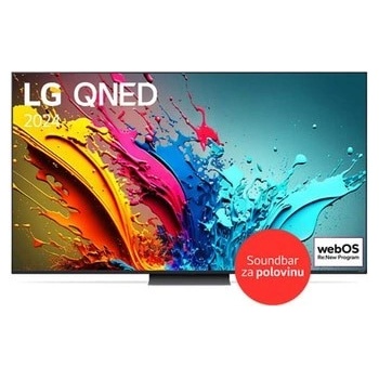 LG 75QNED87T6B