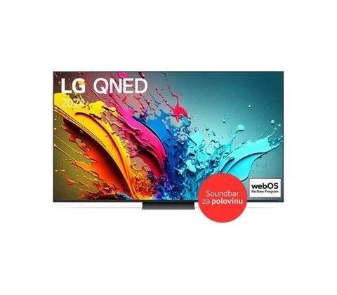 LG 75QNED87T6B