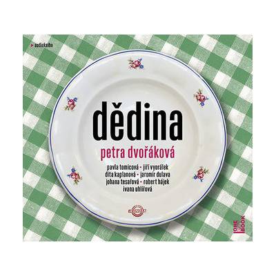 Dědina - CDmp3 - Petra Dvořáková