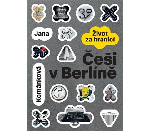 Češi v Berlíně