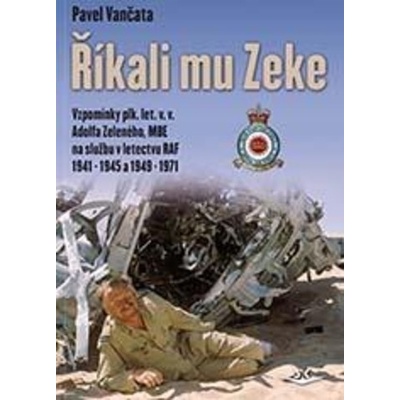 Říkali mu Zeke - Pavel Vančata