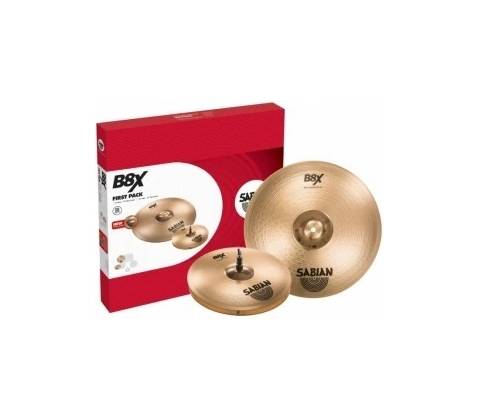 Sabian B8X FirstPack 14