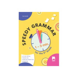 Speedy Grammar. Тестове за самоконтрол и самооценяване по английски език за 5. клас (0000)