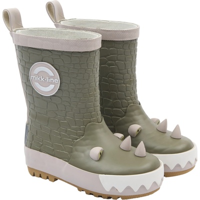 Mikk-Line holínky 38102 Dusty Olive