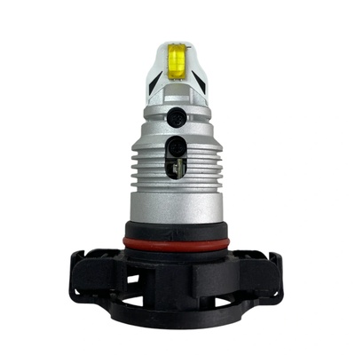 Лед крушка h15 / h16 с 2 шест-ядрени диода csp чип - 5000k (h16l7035)