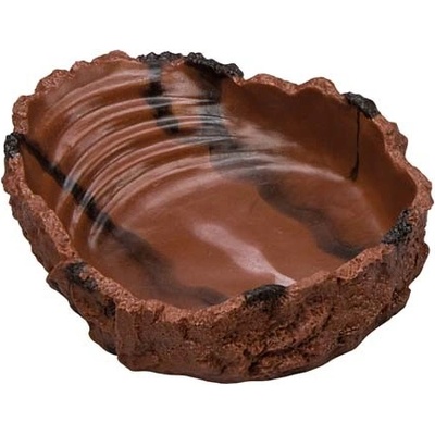 Hobby Miska na pití červená L 24x17x4 cm, 550 ml