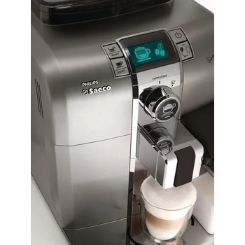 Image 1 of Philips Saeco HD8838/09 Syntia Cappuccino