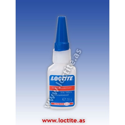 LOCTITE 4081 vteřinové lepidlo 20 g