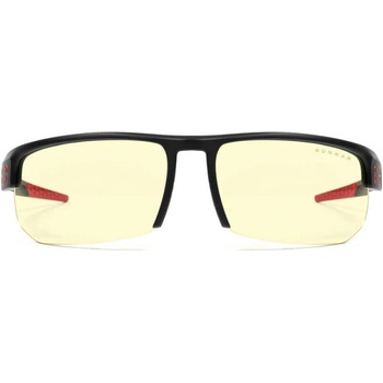 GUNNAR Компютърни очила GUNNAR Torpedo 360 Onyx - Amber (GUN-TR3-00101)