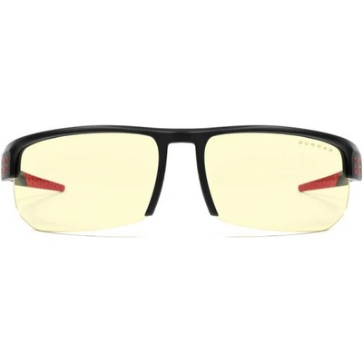 GUNNAR Компютърни очила GUNNAR Torpedo 360 Onyx - Amber (GUN-TR3-00101)