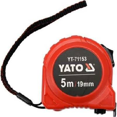 Yato Svinovací metr 19mm x 5m