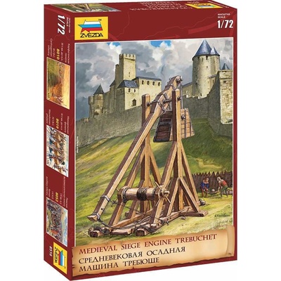 Zvezda Wargames AoB katapult 1:72