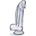 Blush Novelties Naturally Yours Bling Sparkling Clear