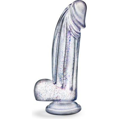 Blush Novelties Naturally Yours Bling Sparkling Clear