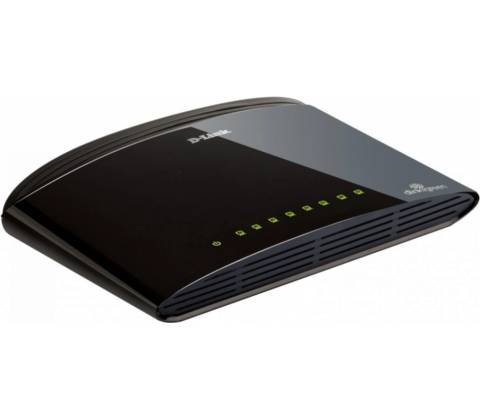 D-Link DES-1008D