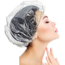 Efalock jednorázová kúpacia čiapka veľkosť XL 8 ks