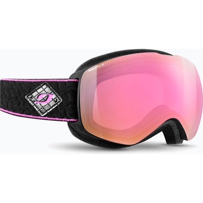 Julbo Предпазни ски очила Julbo Proxima Reactiv Glare Control black/ pink/ flash pink