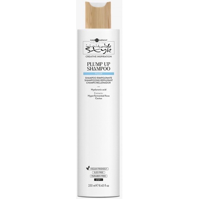 Hair Company Inimitable Style Creative Inspiration Plump up shampoo 250 ml