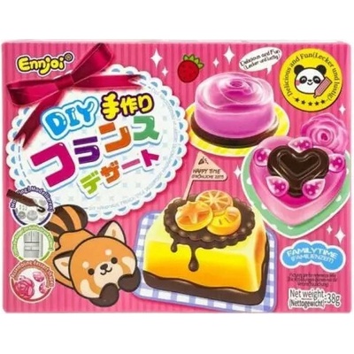 DIY Candy Handmade French Style Desserts 33 g
