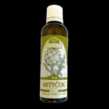 Naděje Naděje Artyčok 50 ml
