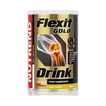 Nutrend Flexit Gold Drink Pomeranč 500 g