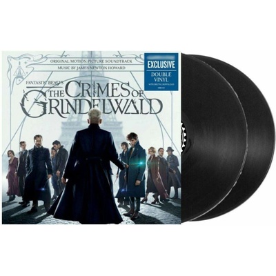 OST - FANTASTIC BEASTS: THE.. LP