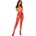 Passion S031 Tights Red