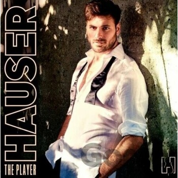 HAUSER - The Player CD
