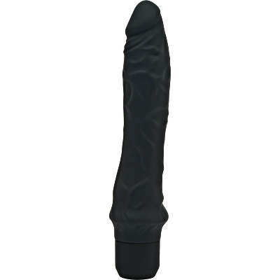 ToyJoy ToyJoy Get Real Classic Large Vibrator Black