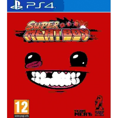 Super Meat Boy