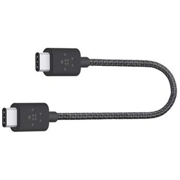 Belkin F2CU043bt06-BLK USB-C to USB-C, 1,8m, černý