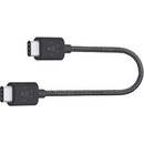 USB káble Belkin F2CU043bt06-BLK USB-C to USB-C, 1,8m, černý