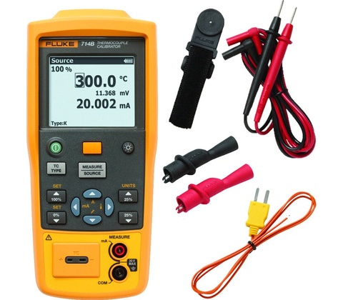 FLUKE 714B