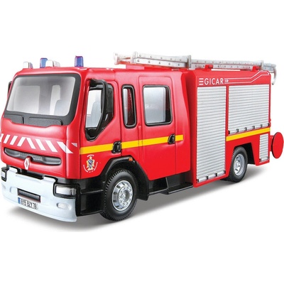 Bburago Renault Premium 1:50