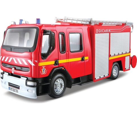 Bburago Renault Premium 1:50