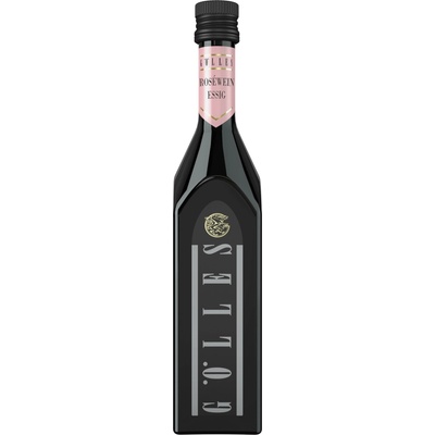 Gölles Manufaktur Schilcher ocet z růžového vína 500 ml