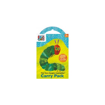 Very hungry Caterpillar Carry Pack - CARLE ERIC