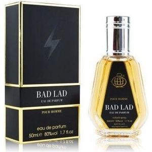 Fragrance World Bad Lad, Fragrance World, Мъжки парфюм, EDP, 50 мл Парфюми