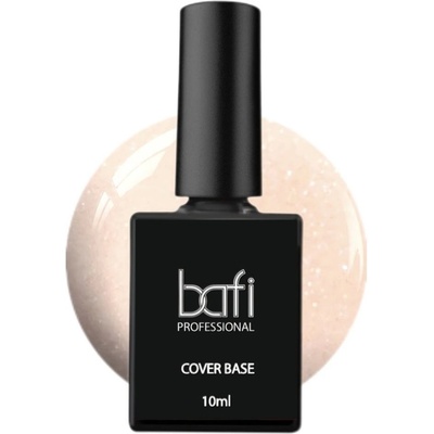 Bafi Cover base glitter 006 10 ml