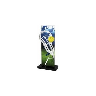 Poháry Bauer Akrylátová trofej APLAM24 Lacrosse