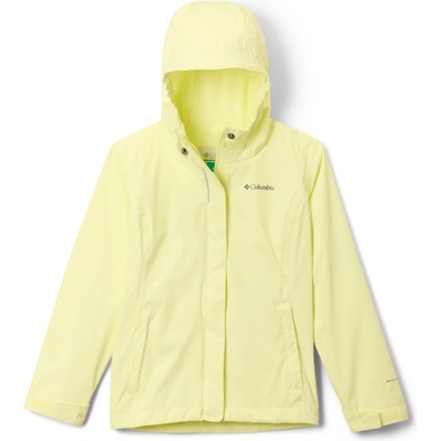 Columbia Детско водоустойчиво яке Columbia Kid's Arcadia II Jacket Waterproof jacket - Citron Haze - размер XL (703-6863-0116)