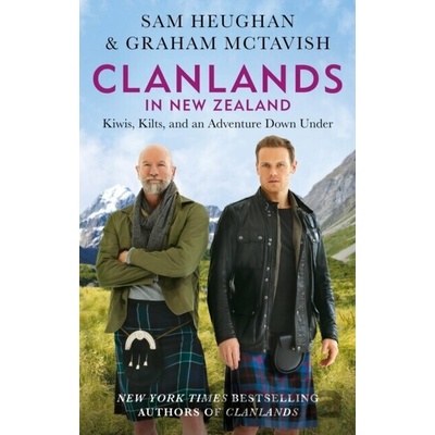 Clanlands in New Zealand