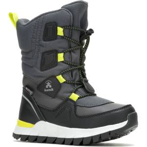 Kamik Детски зимни ботуши Kamik Kid's Bouncer 2 Winter boots - Charcoal - размер 31 (EU) (702-2914-0314)