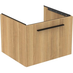 Ideal Standard i. life B висящ долен шкаф, естествен дъб, 1 чекмедже, 60 см (T5269NX)