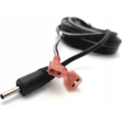 Kabel 3 metry 3m pro i Akumulátor 12V Konektor 2.5