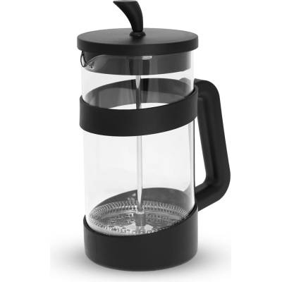 KINGHOFF LÚHOVAČ na kávu/čaj s piestom 1000ml KH-1399